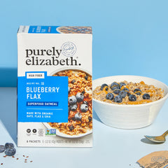 Superfood Oatmeal Multipack Variety Pack (4 Ct.)