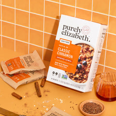 Superfood Oatmeal Multipack Variety Pack (4 Ct.)