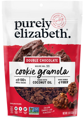 Double Chocolate Cookie Granola