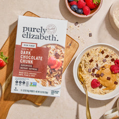 Superfood Oatmeal Multipack Variety Pack (4 Ct.)