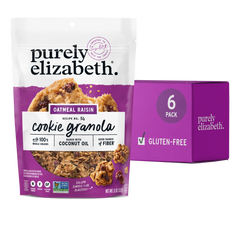 Oatmeal Raisin Cookie Granola