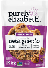 Oatmeal Raisin Cookie Granola