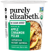 Apple Cinnamon Pecan Superfood Oat Cup