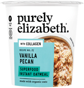 Vanilla Pecan Superfood Oat Cup with Collagen