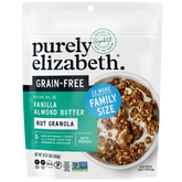 Vanilla Almond Butter Grain-Free Granola Family Size 16 oz