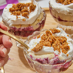 Oatmeal Raisin Cookie Granola