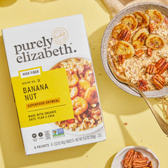 Superfood Oatmeal Multipack Variety Pack (4 Ct.)