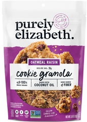 Oatmeal Raisin Cookie Granola