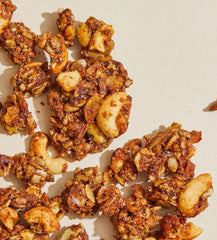 Coconut Cashew Grain-Free Granola